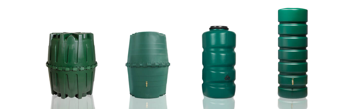 Rainwater tanks