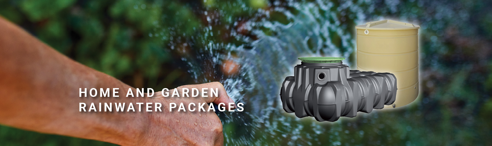 Garden Packages