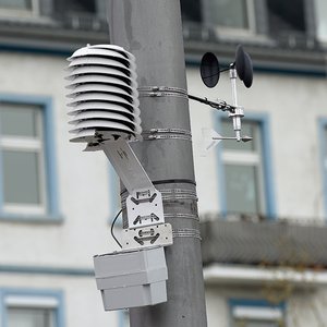 Klimasensor in Mannheim