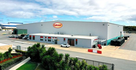 Graf acquires production companies in Australia